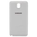Samsung Galaxy Note 3 - ( Polycarbonate Plastic ) Back Shell / Back Panel / Battery Cover / Back Door / Back Replacement Part.