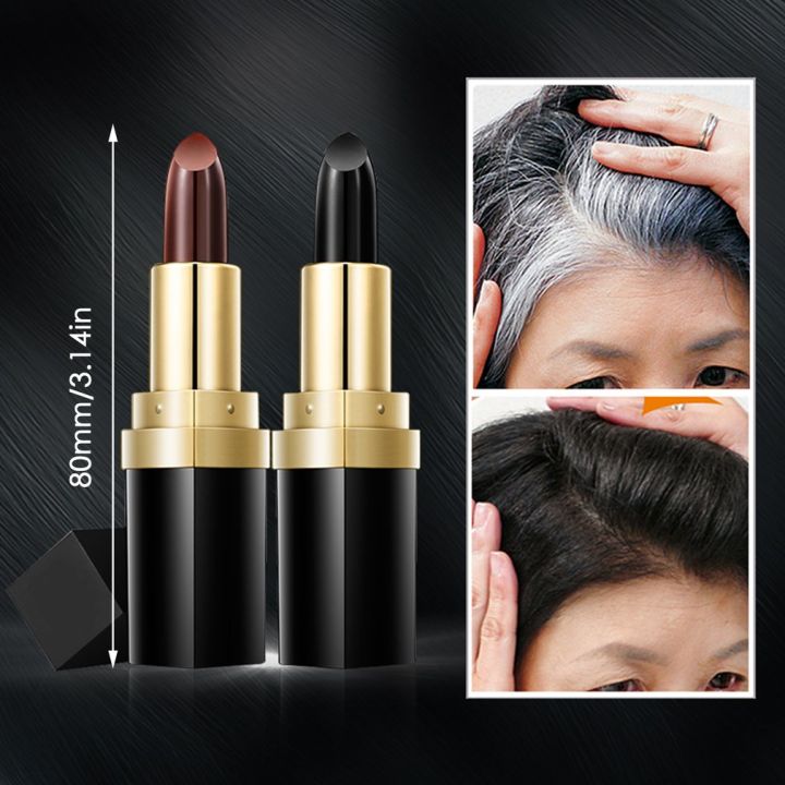 %E3%80%90The%20Edge%20of%20Beauty%E3%80%91New%20Liptick%20hape%20Hair%20Pen%20Covering%20White%20Dipoable%20Color%20-%20Image%204