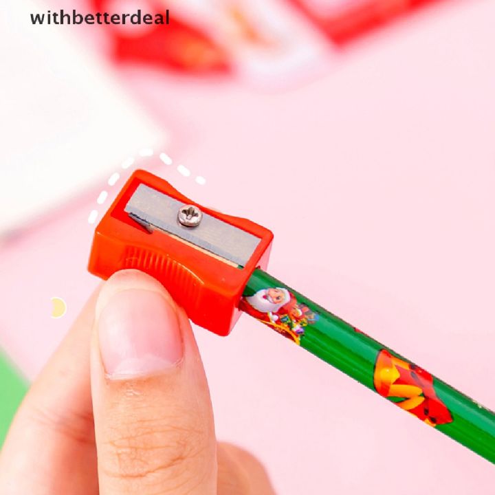 Withbetter%205Pcs/Set%20Christmas%20Stationery%20Set%20Pencil%20Ruler%20Eraser%20Sharpener%20Cute%20Pencil%20Set%20Portable%20Stationery%20Gift%20Box%20For%20School%20Gir%20Boy%20Gift%20HG%20-%20Image%208