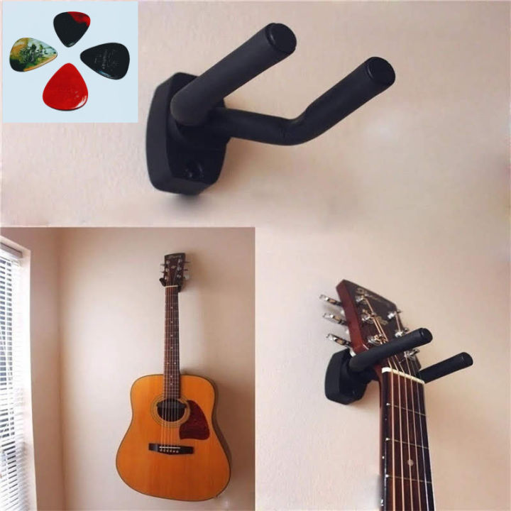 Guitar%20wall%20hanger%20stand(with%204%20pieces%20guitar%20pick)%20-%20Image%202