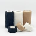 Elastic sports self-adhesive bandage roll pet bandage foot basketball scar pressure elastic bandage wrist brace knee brace ankle brace. 