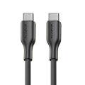 Data Cable  3A 1M Type C To Lightning Type C To Type C. 