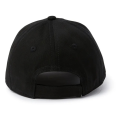 Premium Quality Islamic Dawah Cap For Men - Kalima Print (White & Black) Dawah Cap. 