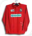 Fortune Barishal Full Sleeve Collar Polo Jersey For Man Barishal Jersey - Bangladesh Premier League With The Official Full Sleeve Collar Polo Jersey..