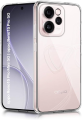 Back Cover Case For Oppo Reno 15 5G Premium Transparent Case Flexible Protective Mobile Phone Back Cover.