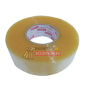 Packaging Cartoon Binding Tape, scotch tape - Transparent 2 inch (৫০০ গজ).