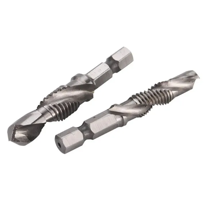 Drilling%20Tools%20Tap%20Drill%20Bits%20Screw%20Machine%20HSS%20Titanium%20Plated%20Shank%20Tap%20Drill%20Bits%20Hex%20Shank%20Tap%20Drill%20Bit%20-%20Image%202