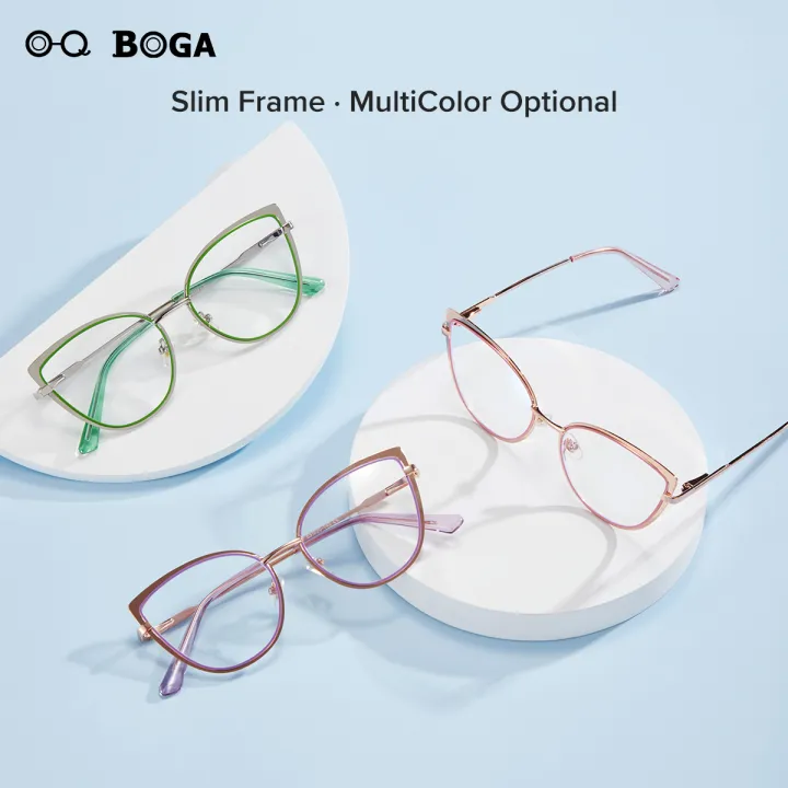 OQ%20BOGA%206%20Colors%20Unisex%20Anti%20Blue%20Light%20Screen%20Radiation%20Computer%20Glasses%20Women%20Men%20Eye%20Protection%20Fashion%20Metal%20Cat%20Eye%20Frame%20Eyewear%20-%20Image%203