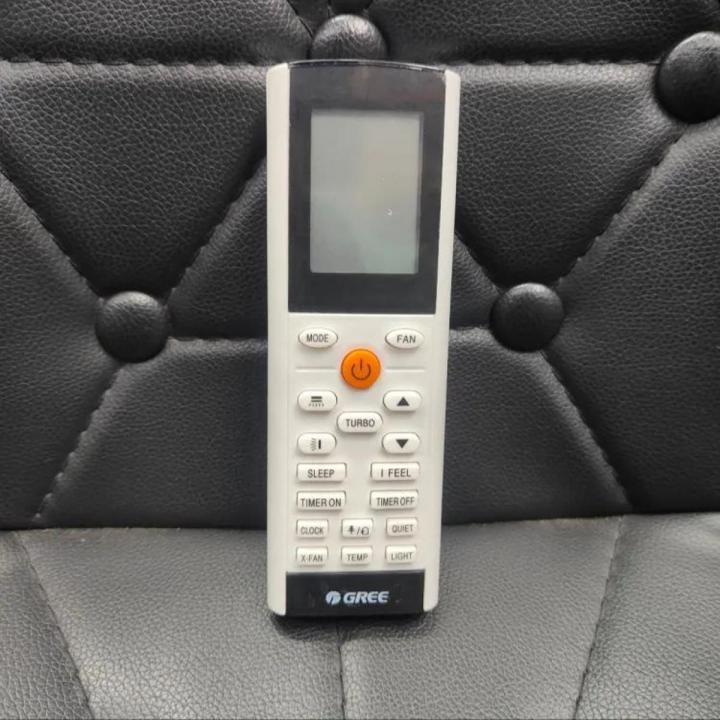 GREE A/c Remote