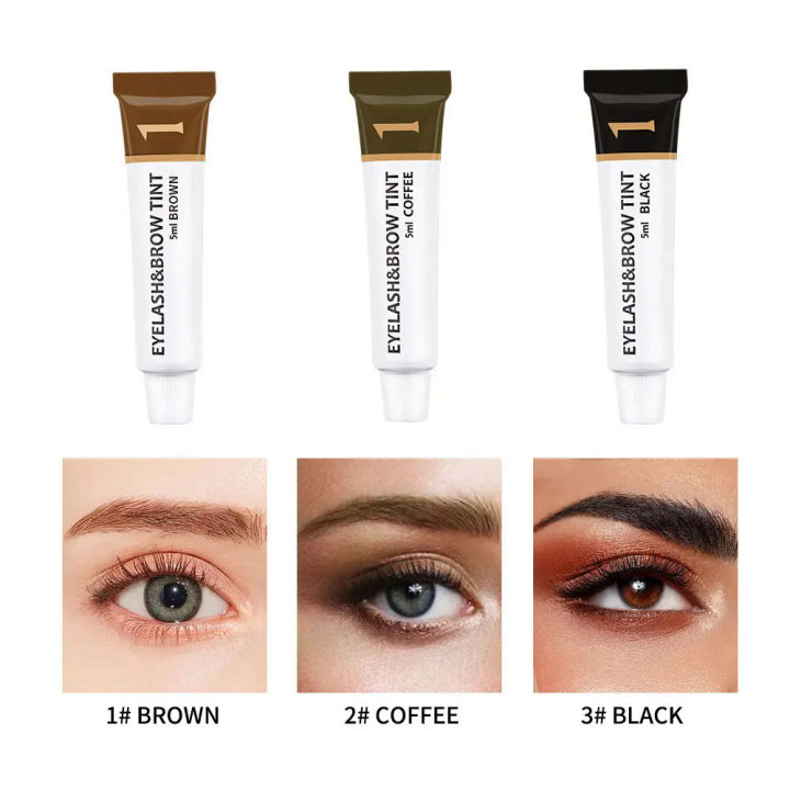 Iconsign%20eyelash%20eyebrow%20dye%20tint%20kit%20brow%20enhancer%20mascara%20lift%20tinting%20tattoo%20eyes%20makeup%20tools%20-%20Image%203