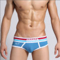 Briefs Slip Male Panties Soft Underwear Men Aussie Cotton Cucea Underpants Comfortable Gay Pants. 