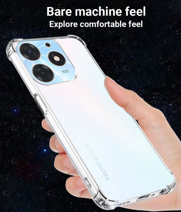 For%20Itel%20A70%20Shock-Resistant%20Flexible%20TPU%20Camera%20Protection%20Rubber%20Soft%20Silicone%20Anti%20Dropping%20Phone%20Cover%20-%20Image%203