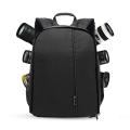 DSLR Camera Backpack Waterproof Camera Bag Organizer with Adjustable Padded for DSLR Cameras Universal Waterproof Digital Camera Backpack. 