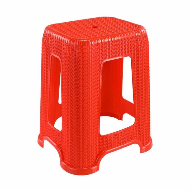 Trendy Stool - High - Red