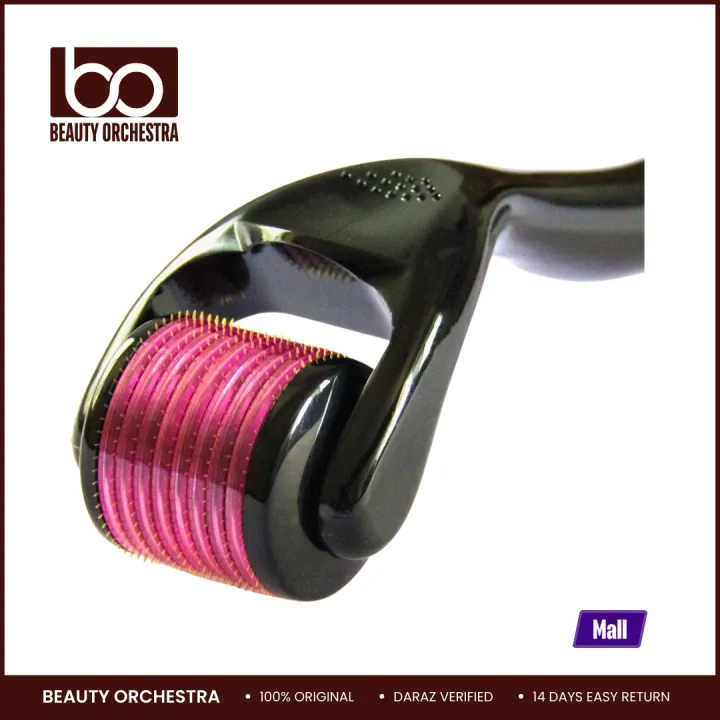 Zgts%20Derma%20Roller%20540%20Titanium,%200.5%20Mm%20(All%20Sizes%20Available)%20-%20Black%20Head%20Remover%20-%20Image%203