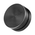 Bone Conduction Speaker Cylinder Karaoke with Microphone Bluetooth Connection Wireless Audio Bone Conduction Pocket Speaker.