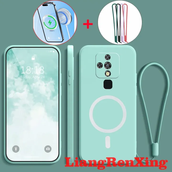 Case%20for%20Tecno%20Camon%2016%20phone%20casing%20back%20cover%20softcase%20liquid%20silicone%20protector%20smooth%20shockproof%20bumper%20cover%20new%20design%20aesthetic%20wireless%20magnetic%20attraction%20ytbswx01%20-%20Image%205