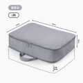 Down jacket storage bag, large capacity bed sheets, quilt distribution bag, travel carry-on clothes, luggage items, sorting bag.