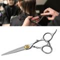 Professional Hair Cutting Scissors Smooth Haircut Thinning Shears for Hairstylist Pets.
