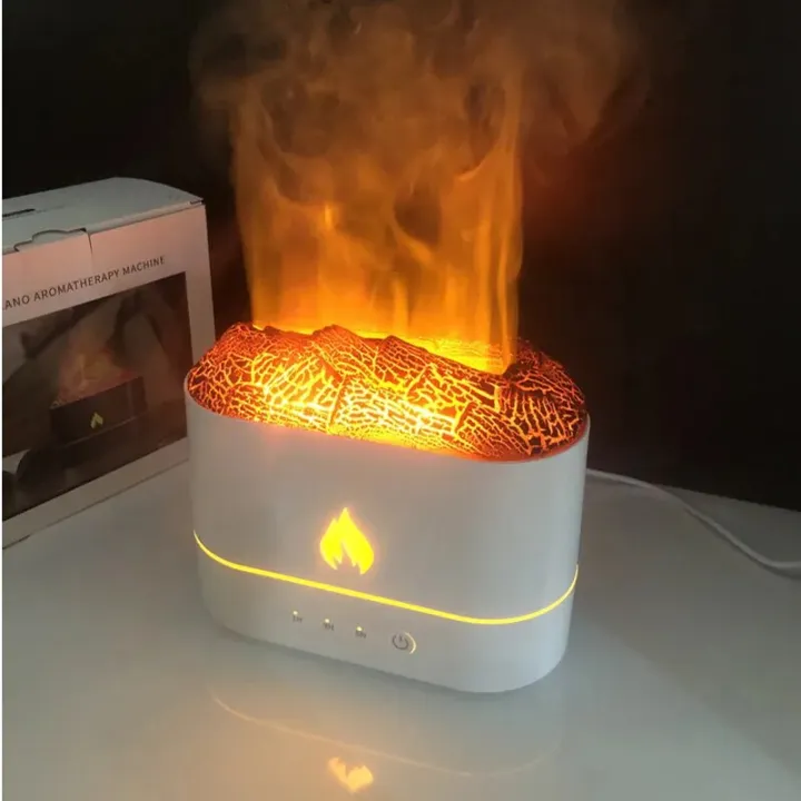 250ml%20Simulated%20Volcano%20Colorful%20Fire%20Flame%20Light%20Timer%20Waterless%20Auto-Off%20Essential%20Oil%20Aroma%20Diffuser%20Humidifiers%20Home%20Yoga%20-%20Image%207