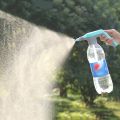 Garden Electric Water Sprayer Automatic High Pressure Air Pump Sprayer for Plants Washing Car Charging Watering Sprinkler Tool.