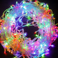 ডেকোরেটিভ ফেইরি লাইটস-বিভিন্ন রঙের - fairy lights for room decoration.