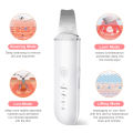 Ultrasonic Skin Scrubber Vibration Face Spatula Blackhead Remover Facial Scrubber Shovel Clean Cavitation Peeling Facial Lifting FeeoiF. 