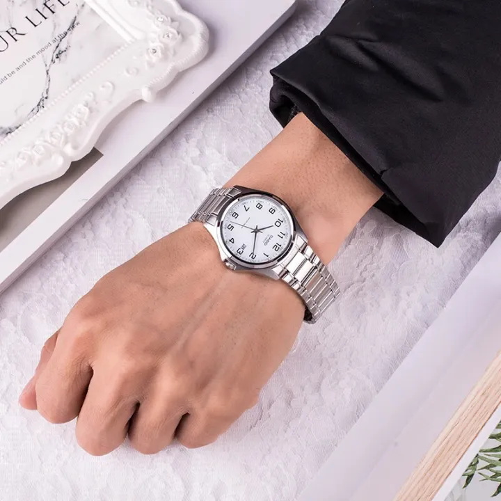 (Ready%20Stock)%20General%20Fashion%20EDIFICE%20MTP-1183%20Series%20Silver%20Stainless%20Steel%20Men%20Watch%20MTP-1183A-7B%20-%20Image%205