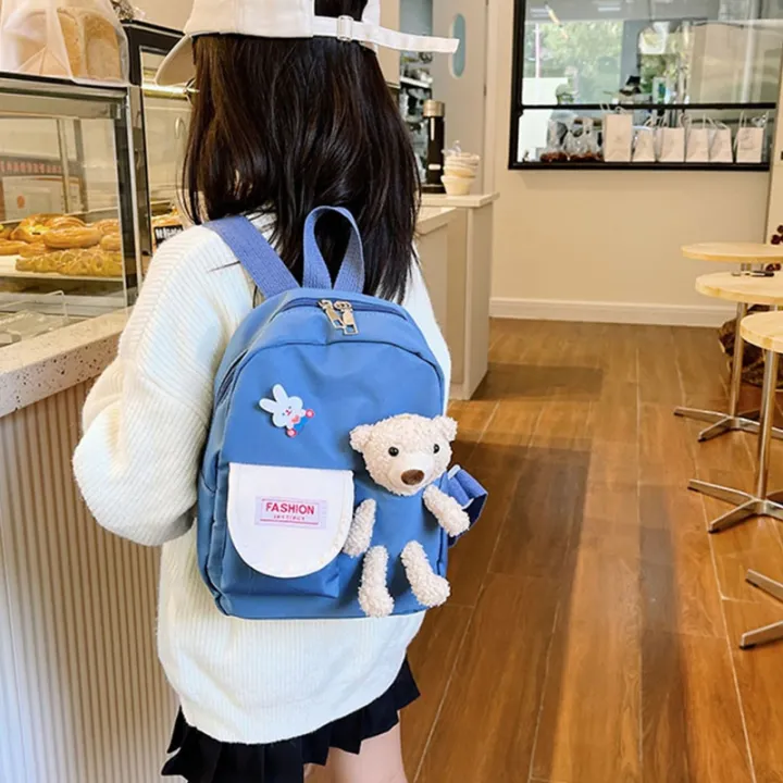 Cartoon%20Bear%20Canvas%20School%20Bags%20For%20Gilr%20Cute%20Kids%20Kindergarten%20Schoolbags%20Children%20Backpacks%20Girls%20Boy%20Book%20Bags%20Back%20Pack%20-%20Image%204