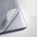 Matte Transparent Laptop Sticker Waterproof Removable Laptop Decal Sticker For Any Kind of Laptop - 16.5 by 10.5 inch.