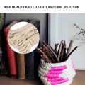 5mm 8mm 10mm 15mm Rope Cotton Thick Twisted String Cord Twisted Beige Decoration String Home Hand Craft DIY T Decor.