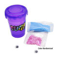 Slime DIY Canned Set Shaking Powder Slime Shakers Early Educational Rocking Powder Puzzle Toy For Children Toys Superman.