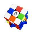 GAN Swift Block 355S Magnetic 3x3 Speed Cube Educational Cube Puzzle Beginners Practice Kids Toys. 