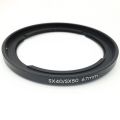 67Mm Filter Adapter For Canon Powershot Sx30 Sx40 Sx50 Sx520 Hs Replace Fa-Dc67A. 