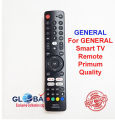 Remote Control General Android Led Tv Remote.. 
