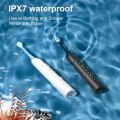 Sonic Electric Toothbrush USB Charge Rechargeable IPX7 Waterproof Smart Whitening Ultrasonic Automatic Cleaning Tooth. 