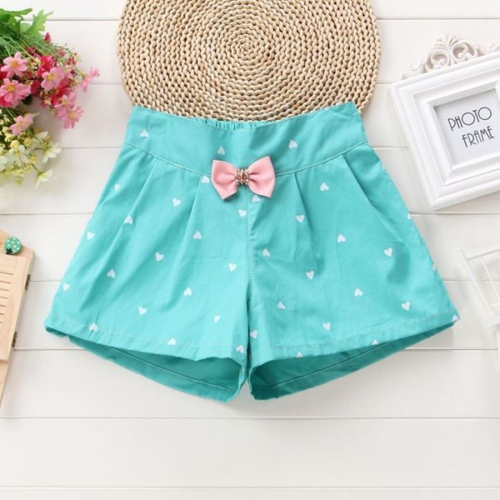 2021%20Kids%20Summer%20Shorts%20Bow%20Princess%20Shorts%20For%20Girls%20Fashion%20Girls%20Shorts%20Children%20Pants%20Girl%20Short%20Flower%20Girls%20Clothing%20-%20Image%204