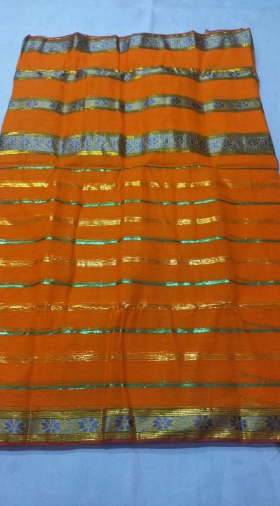 Child%20Sharee%20-%20Gaye%20Holud%20Shari%20-%207%20Haat%20Sari%20-%20Washable%20-%20Image%205