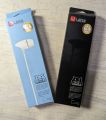 UiiSii C100 In-ear Earphone with Hifi sound quality headphone. 
