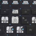 Replacement Keycap Key cap Scissor Clip Hinge For ASUS ROG Zephyrus G14 GA401 GA401U G15 GA503 GA503QS GU603 Laptop Keyboard.