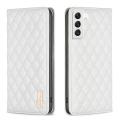 lthmy for Samsung Galaxy S22 5G Stylish Bookstyle Flip Leather Stand Case Cover.