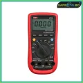 UNI-T UT61E+ True RMS Multimeter Digital Auto Range Unit True RMS meter 22000 Digits Display 220mF Large Capacitance Testing. 