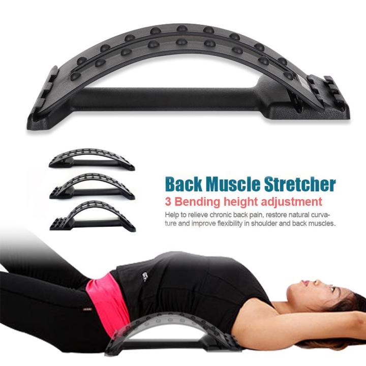Back%20Massage%20Magic%20Stretcher%20Fitness%20Equipment%20Stretch%20Relax%20Mate%20Stretcher%20Lumbar%20Support%20Spine%20Pain%20Relief%20Chiropractic-Black+Purple%20-%20Image%205