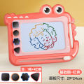 large colored magnetic Magnetic baby Graffiti Children's drawing Writing board Toys. 