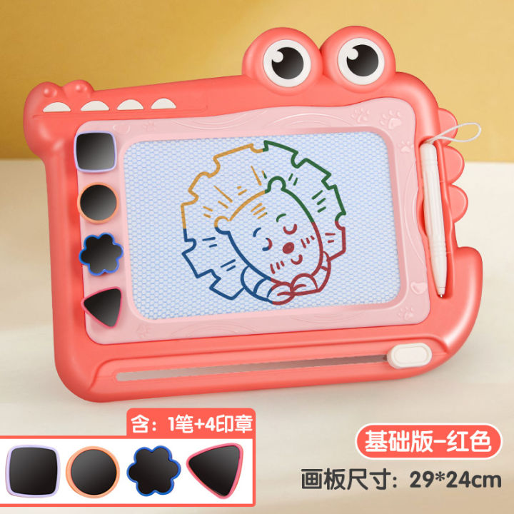 large%20colored%20magnetic%20Magnetic%20baby%20Graffiti%20Children's%20drawing%20Writing%20board%20Toys%20-%20Image%206