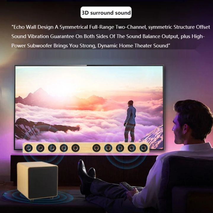 Soundbar%20for%20TV%20Wooden%20Subwoofer%20Bluetooth%20Speakers%20Home%20Theater%202.1%20HiFi%20Stereo%203D%20Surround%20with%20Optical%20Coaxial%20Remote%20Control%20-%20Image%203