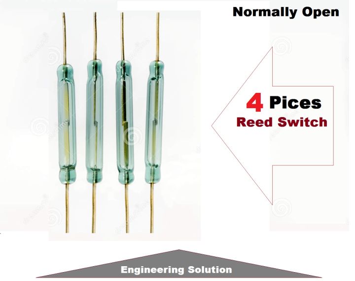 Reed%20Switch-Tone%20Round%20Leads%20Green%20Glass%20Tube%20NO%20Reed%20Switch%2028mm%20-%20Image%202