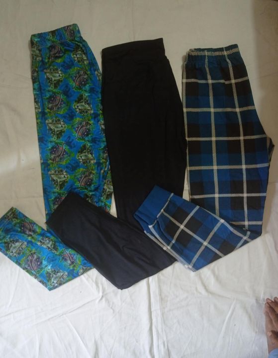Multi%20Color%20Baby%20Girls%20Pant%20(%204%20Pieces%20Combo)%20by%20difference%20color%20-%20Image%206