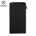 Amorus 5.3" Original LCD For LG G5 H850 LCD display touch screen Digitizer Full Assembly tested screen Replacement Parts for LG G5 H840 H860 F700 Pantalla with frame Repair Parts+free repair tool.