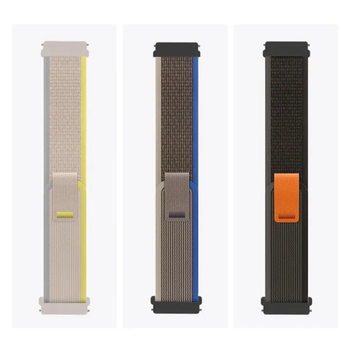 22mm%20Nylon%20Trail%20Loop%20Strap%20for%20Huawei%20GT,%20Samsung%20Galaxy%20Watch,%20IMILAB,%20Haylou,%20and%20more%20-%20Image%202